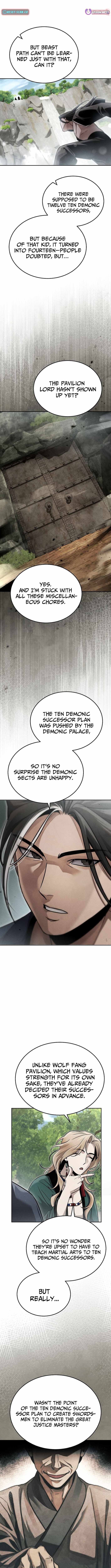 Heavenly Demon Sovereign Chapter 26 - Page 5