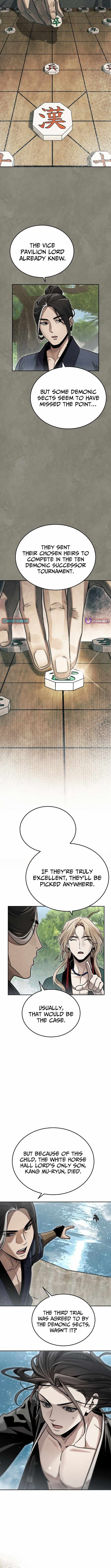 Heavenly Demon Sovereign Chapter 26 - Page 6