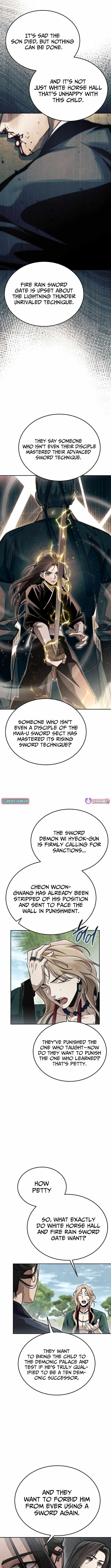 Heavenly Demon Sovereign Chapter 26 - Page 7