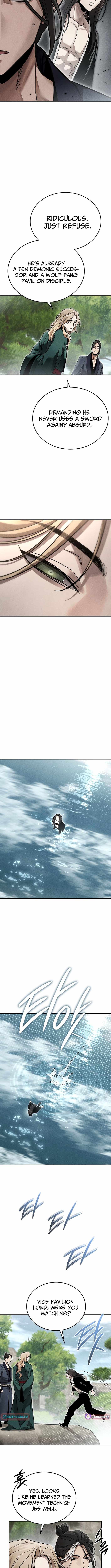 Heavenly Demon Sovereign Chapter 26 - Page 8