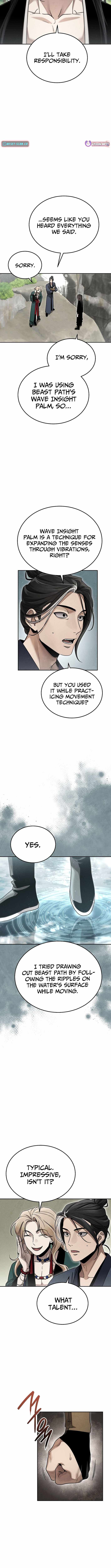 Heavenly Demon Sovereign Chapter 26 - Page 10