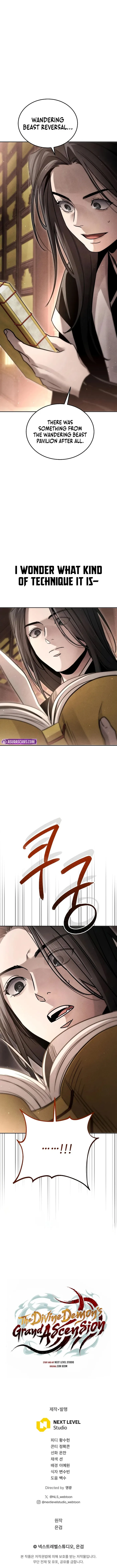 Heavenly Demon Sovereign Chapter 27 - Page 14