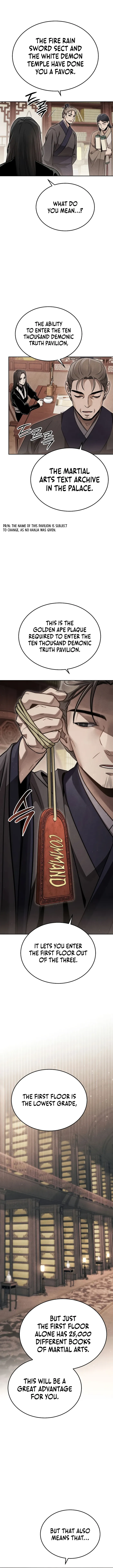 Heavenly Demon Sovereign Chapter 27 - Page 5