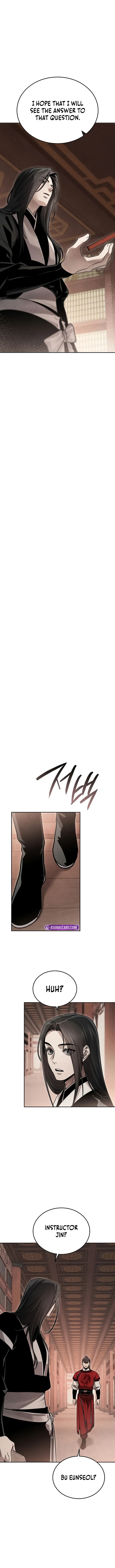 Heavenly Demon Sovereign Chapter 27 - Page 7