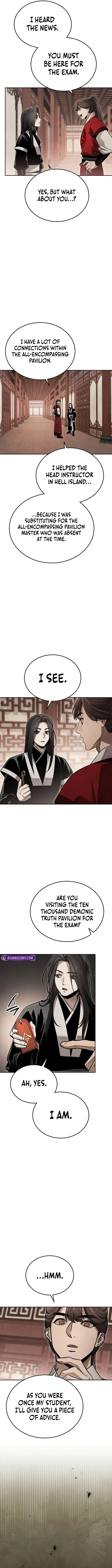 Heavenly Demon Sovereign Chapter 27 - Page 8