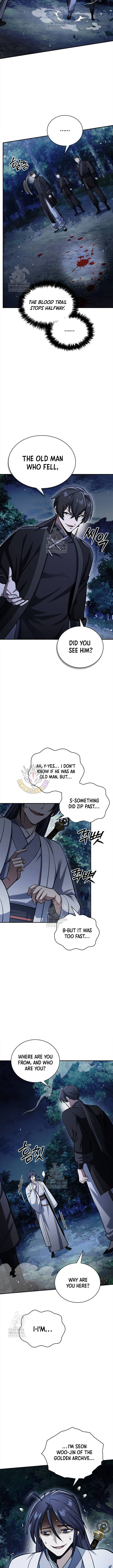 Heavenly Grand Archive’s Young Master Chapter 155 - Page 15