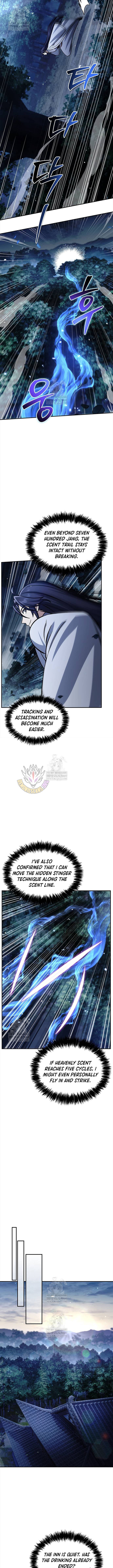 Heavenly Grand Archive’s Young Master Chapter 155 - Page 3