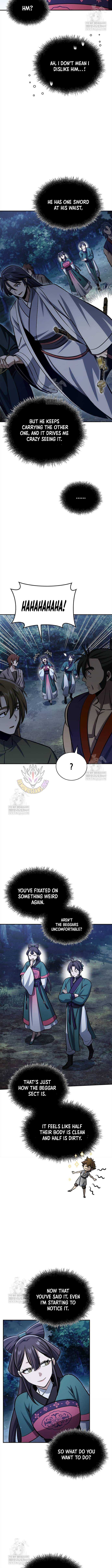 Heavenly Grand Archive’s Young Master Chapter 155 - Page 6