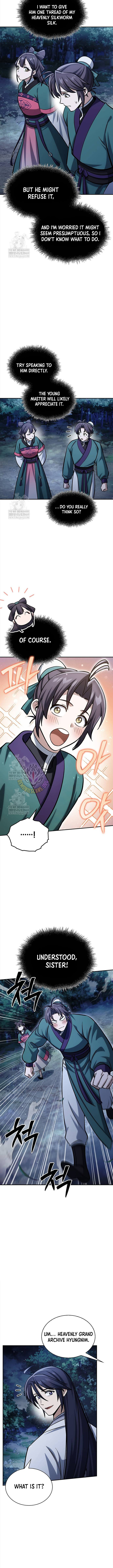 Heavenly Grand Archive’s Young Master Chapter 155 - Page 7