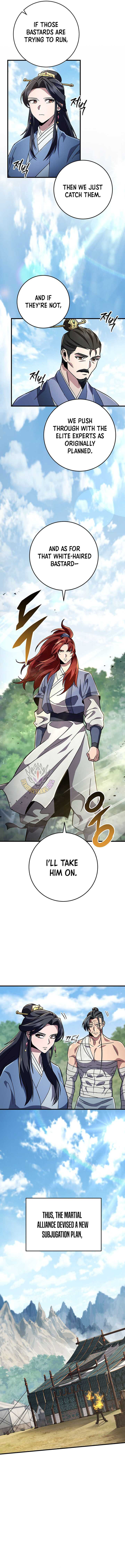 Heavenly Inquisition Sword Chapter 144 - Page 15