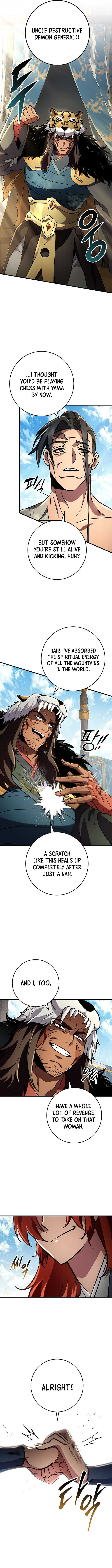 Heavenly Inquisition Sword Chapter 144 - Page 17