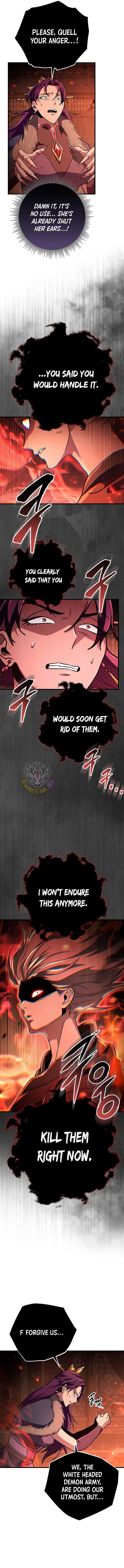 Heavenly Inquisition Sword Chapter 144 - Page 3