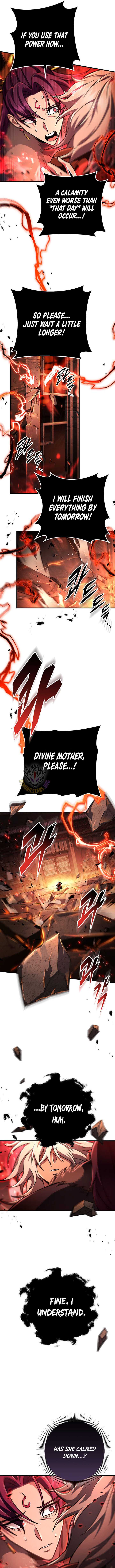 Heavenly Inquisition Sword Chapter 144 - Page 5