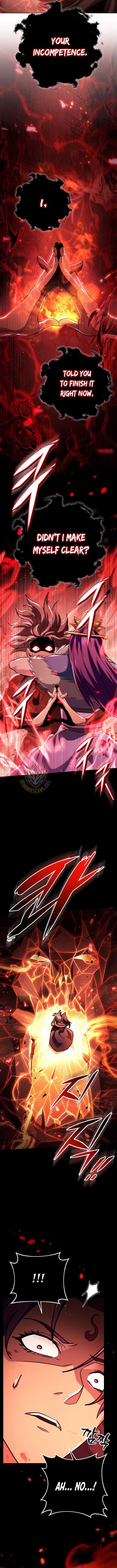 Heavenly Inquisition Sword Chapter 144 - Page 6