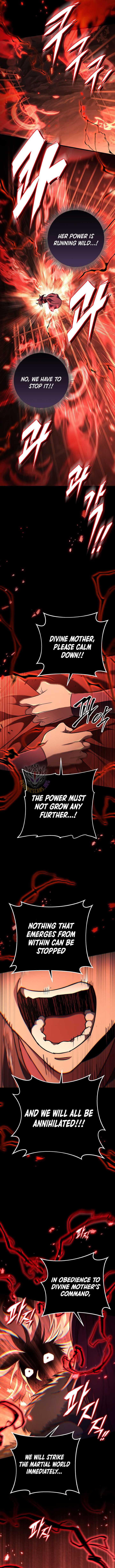 Heavenly Inquisition Sword Chapter 144 - Page 7