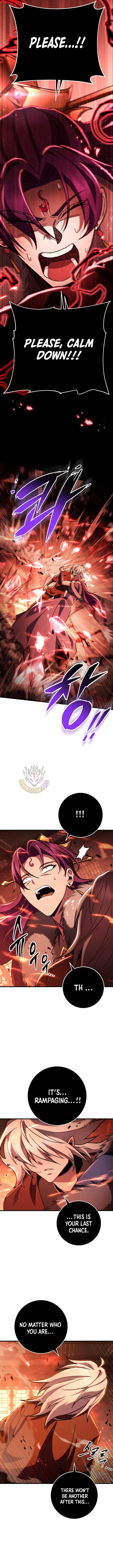 Heavenly Inquisition Sword Chapter 144 - Page 8