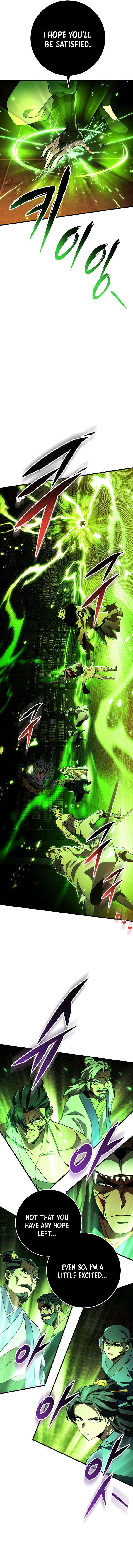 Heavenly Inquisition Sword Chapter 145 - Page 12