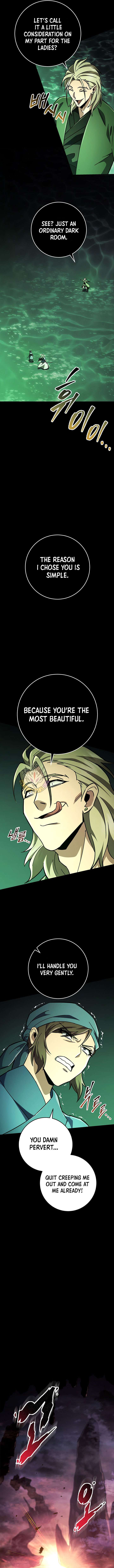 Heavenly Inquisition Sword Chapter 145 - Page 15