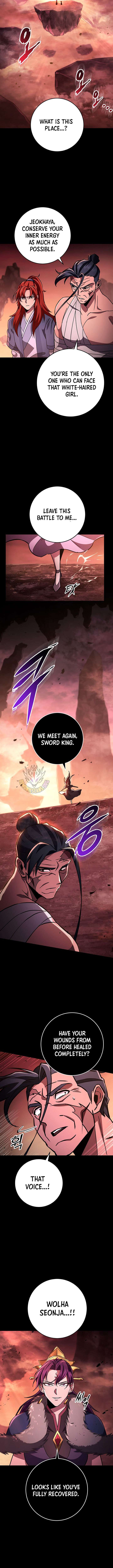 Heavenly Inquisition Sword Chapter 145 - Page 16
