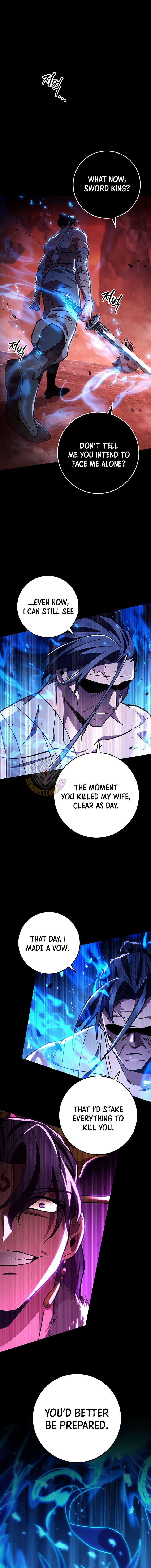 Heavenly Inquisition Sword Chapter 145 - Page 18