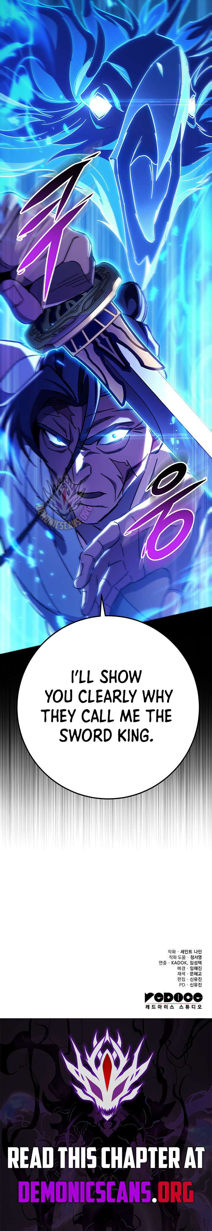 Heavenly Inquisition Sword Chapter 145 - Page 19