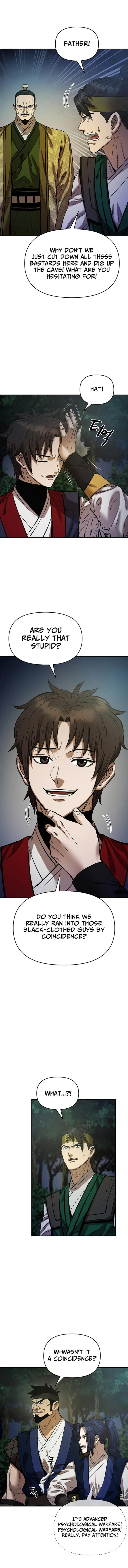 Heavenly Martial God 2 Chapter 18 - Page 1