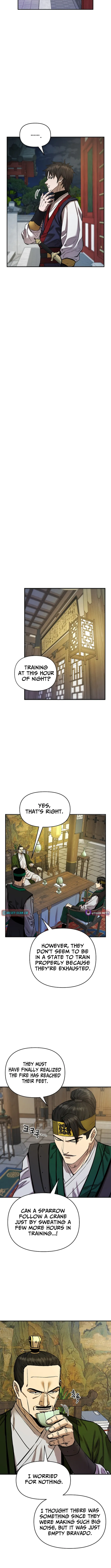 Heavenly Martial God 2 Chapter 18 - Page 11