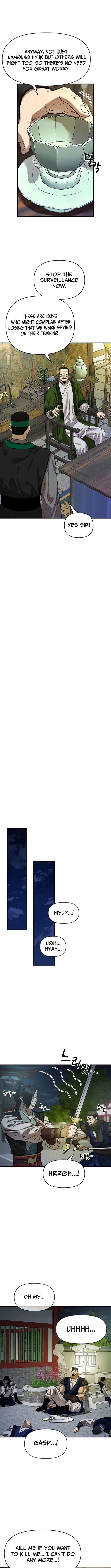 Heavenly Martial God 2 Chapter 18 - Page 13