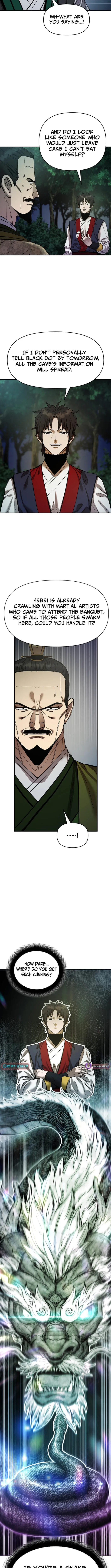 Heavenly Martial God 2 Chapter 18 - Page 3