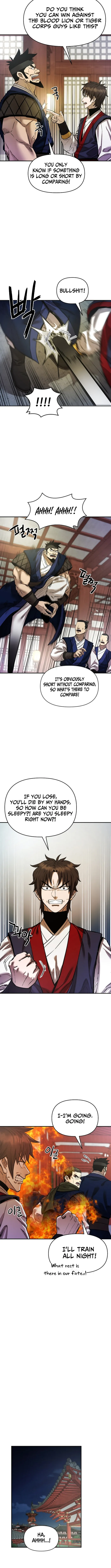 Heavenly Martial God 2 Chapter 18 - Page 9