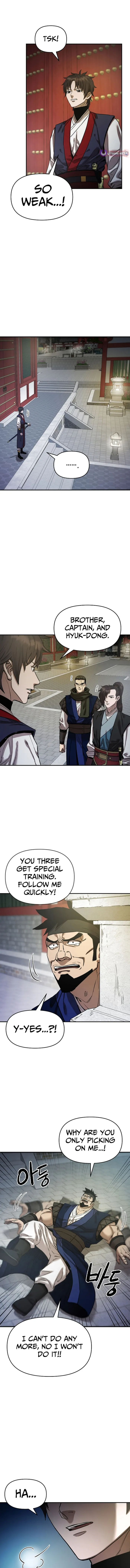 Heavenly Martial God 2 Chapter 19 - Page 1