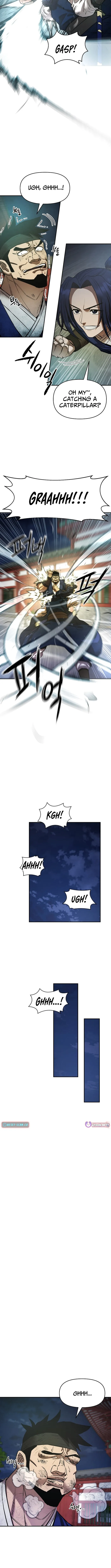 Heavenly Martial God 2 Chapter 19 - Page 12