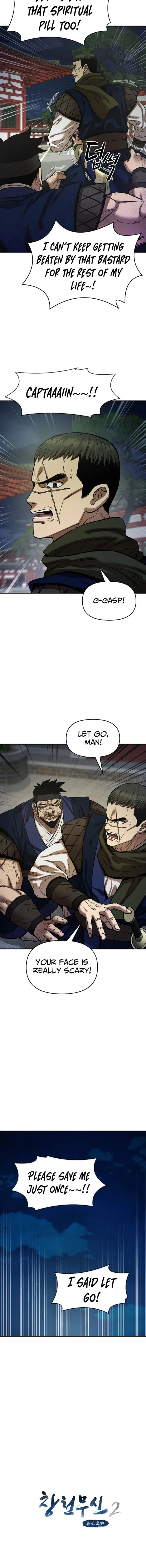 Heavenly Martial God 2 Chapter 19 - Page 16