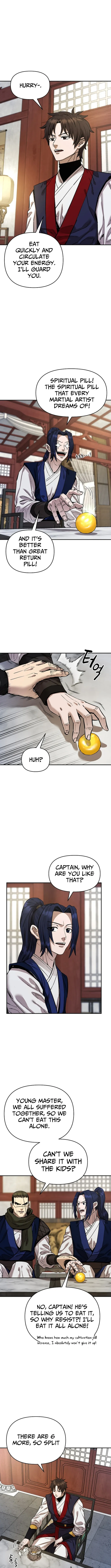 Heavenly Martial God 2 Chapter 19 - Page 5