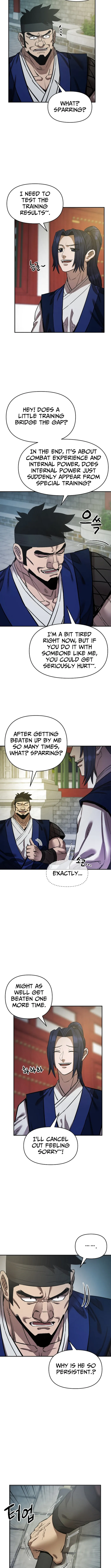 Heavenly Martial God 2 Chapter 19 - Page 8