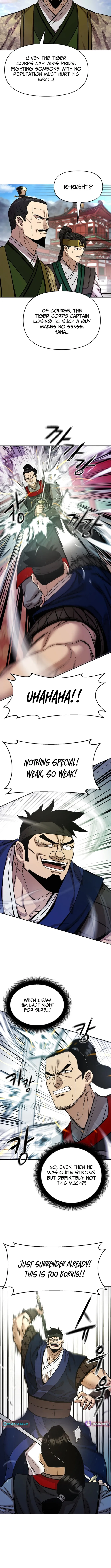 Heavenly Martial God 2 Chapter 20 - Page 11