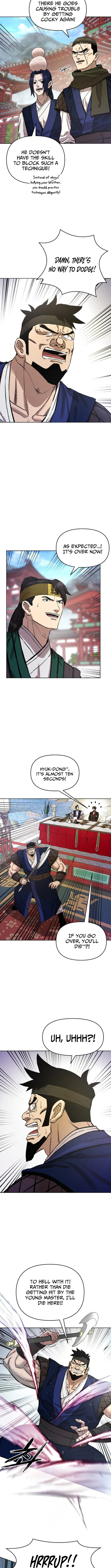 Heavenly Martial God 2 Chapter 20 - Page 13