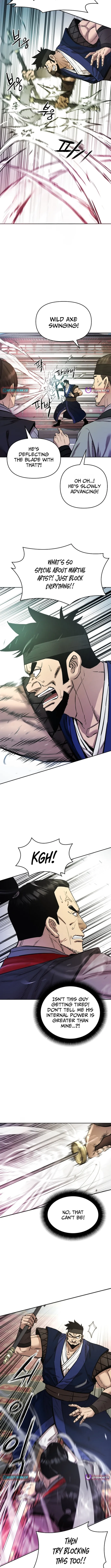 Heavenly Martial God 2 Chapter 20 - Page 14