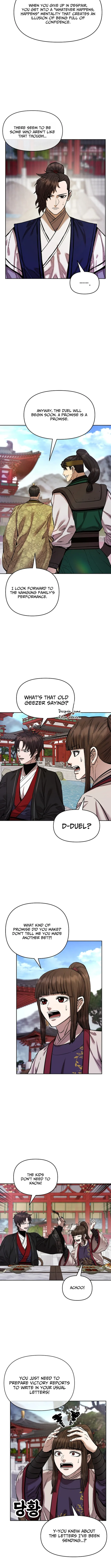 Heavenly Martial God 2 Chapter 20 - Page 3