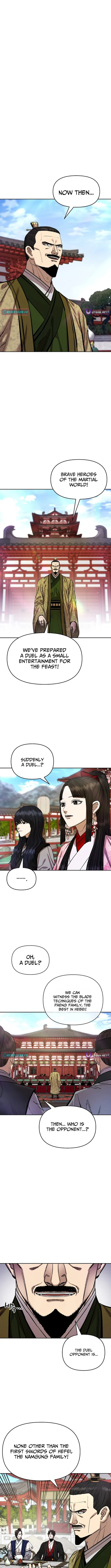 Heavenly Martial God 2 Chapter 20 - Page 4