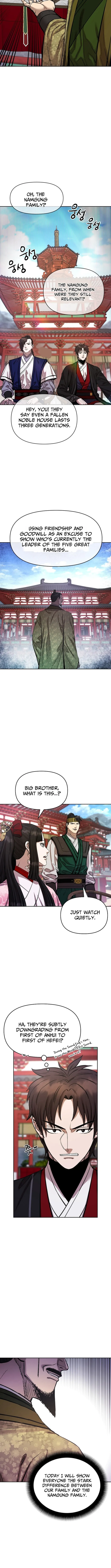 Heavenly Martial God 2 Chapter 20 - Page 5