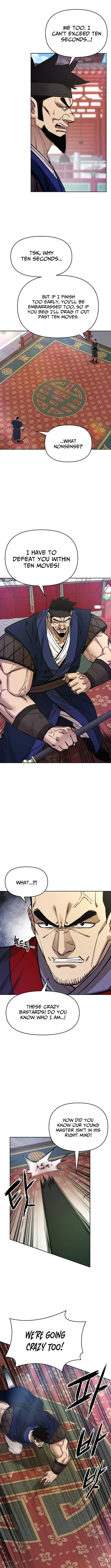 Heavenly Martial God 2 Chapter 20 - Page 8