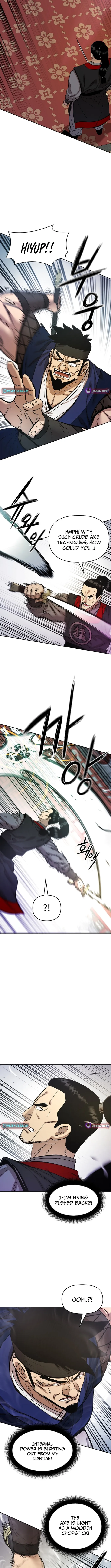 Heavenly Martial God 2 Chapter 20 - Page 9