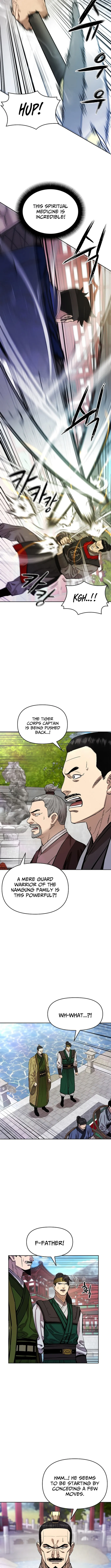 Heavenly Martial God 2 Chapter 20 - Page 10