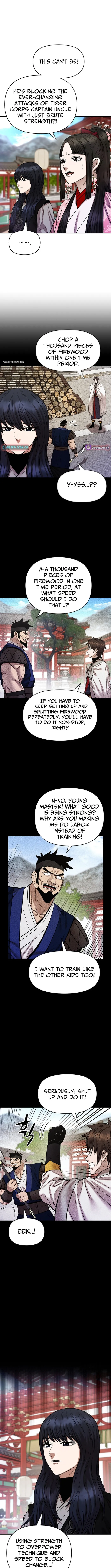 Heavenly Martial God 2 Chapter 21 - Page 2