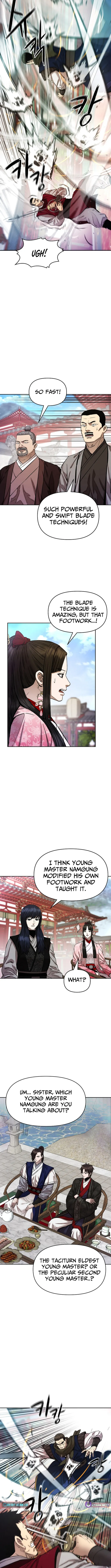 Heavenly Martial God 2 Chapter 21 - Page 13