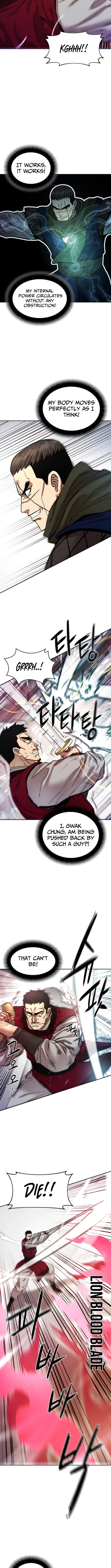 Heavenly Martial God 2 Chapter 21 - Page 14