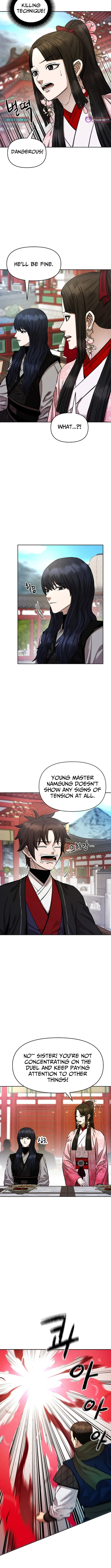 Heavenly Martial God 2 Chapter 21 - Page 15