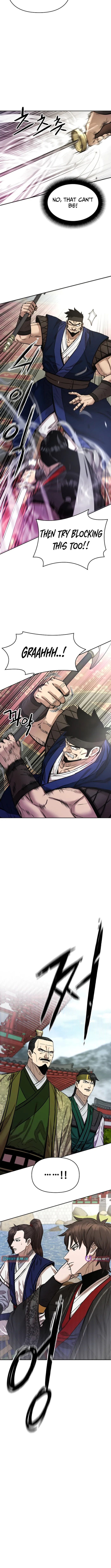 Heavenly Martial God 2 Chapter 21 - Page 3