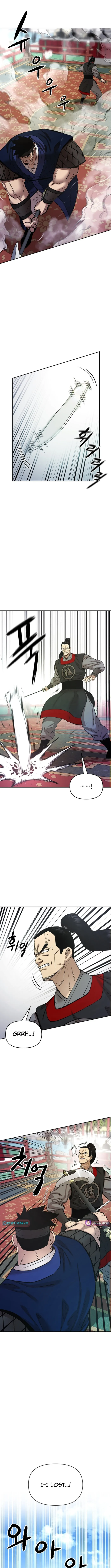Heavenly Martial God 2 Chapter 21 - Page 4